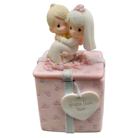 Precious Moments Other - Precious Moments Keepsake Box